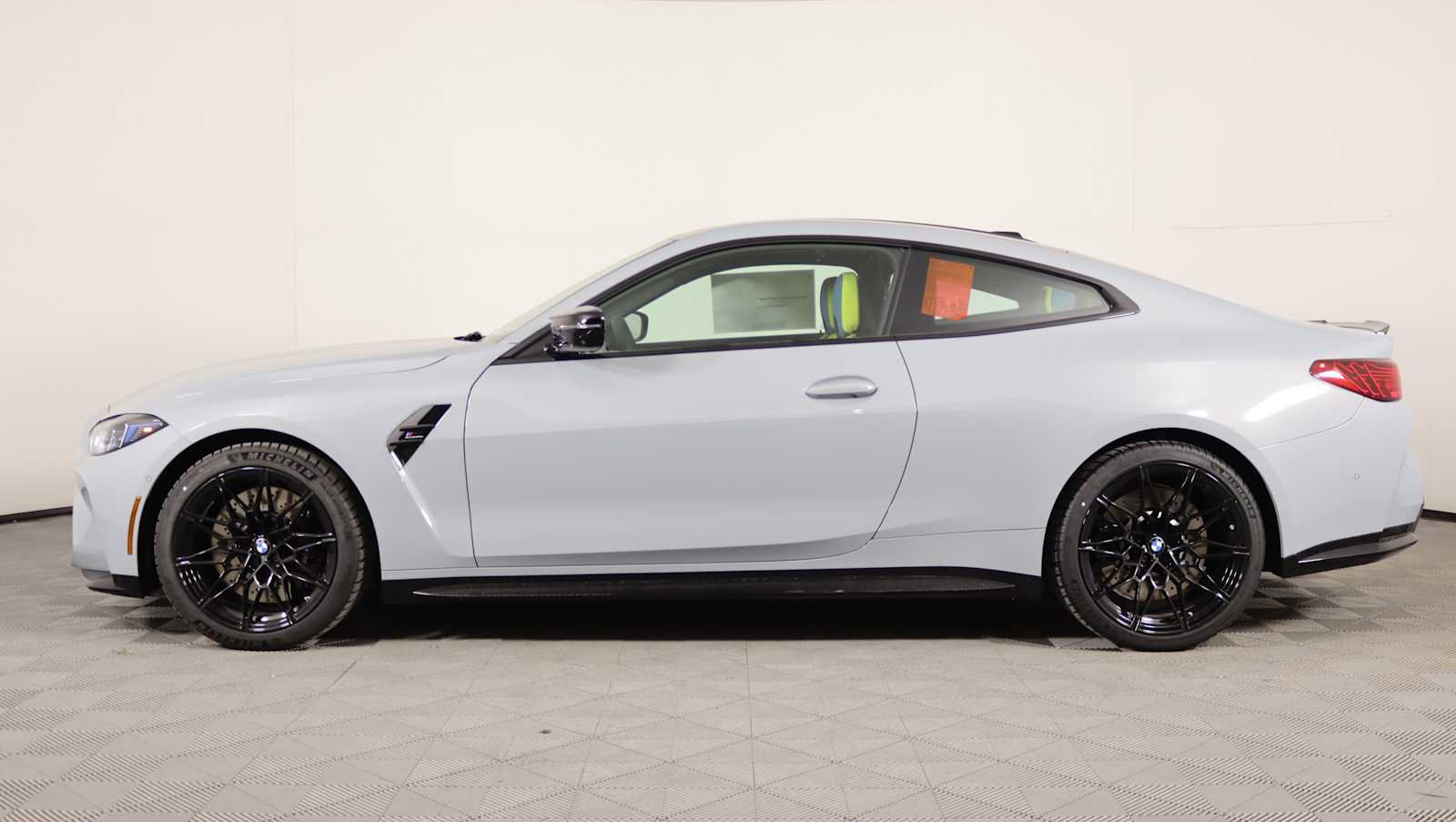 New 2026 BMW M4 xDrive Competition AWD/4WD image 7