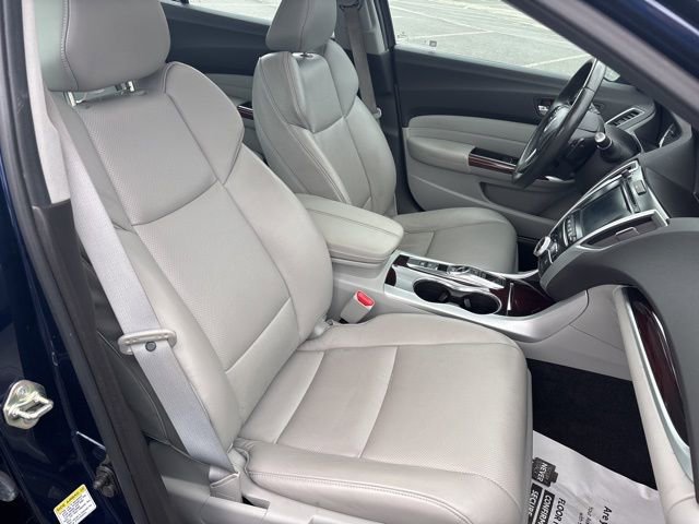 Used 2015 Acura TLX V6 w/ Technology Package image 12