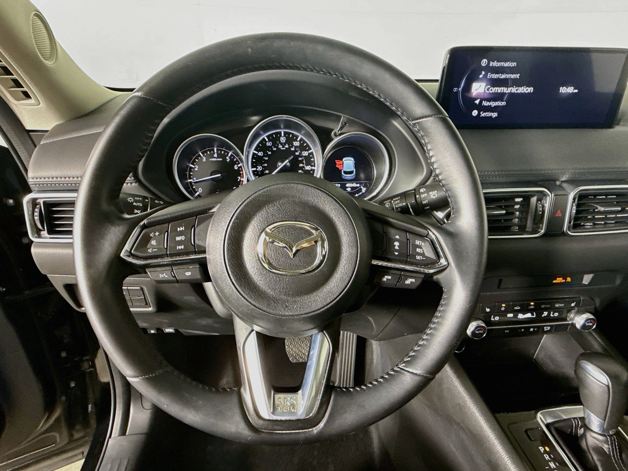 Used 2023 MAZDA CX-5 AWD 2.5 S image 11