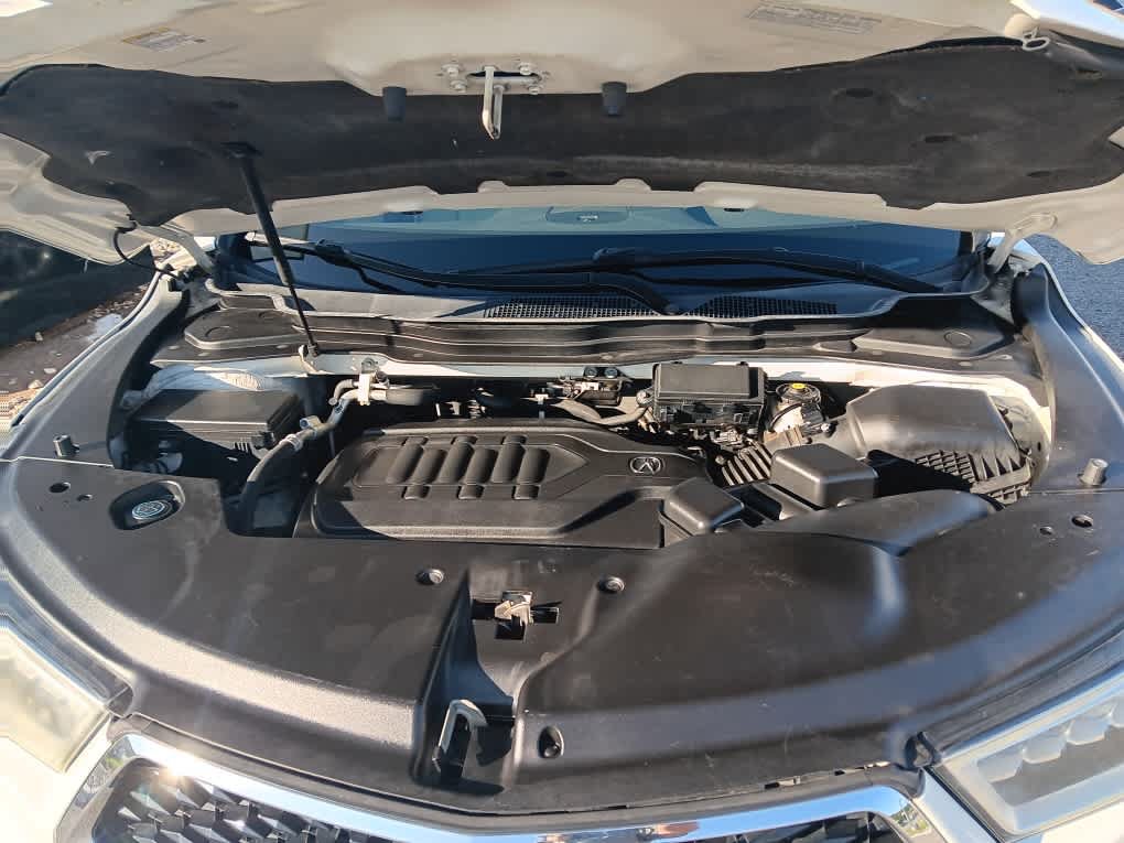 Used 2017 Acura MDX SH-AWD image 36