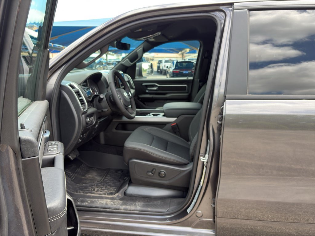 New 2026 RAM 1500 Lone Star RWD image 8
