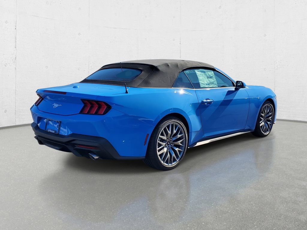New 2026 Ford Mustang Premium RWD image 7