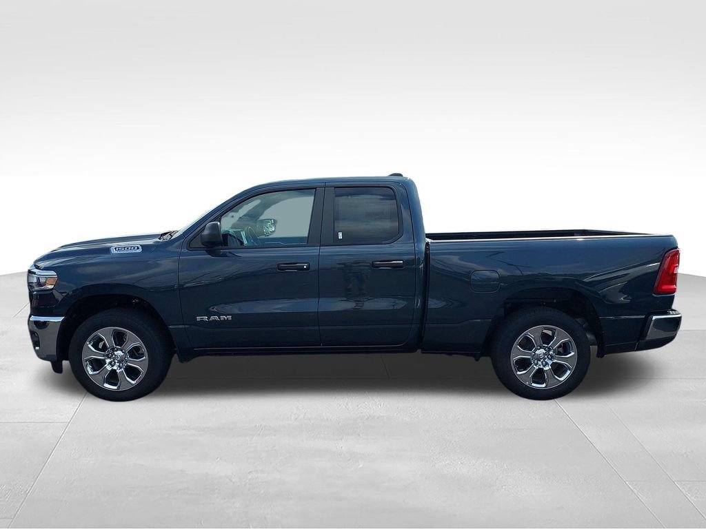 New 2026 RAM 1500 Big Horn AWD/4WD image 2