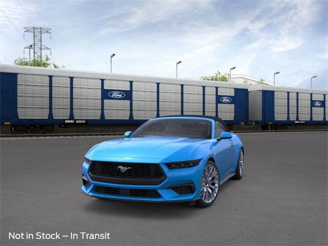 New 2026 Ford Mustang Premium image 2