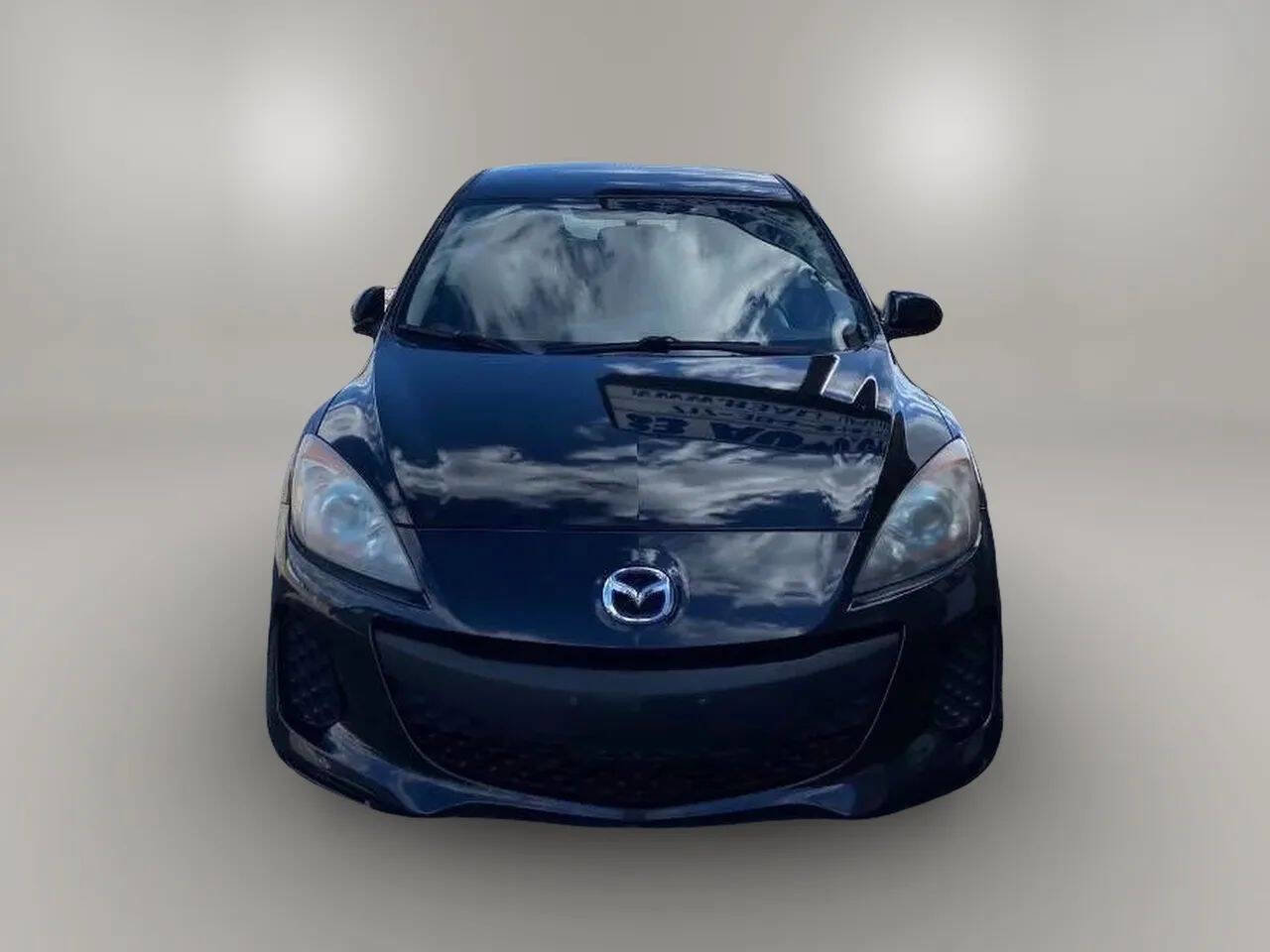 Used 2012 MAZDA MAZDA3 i Touring image 2