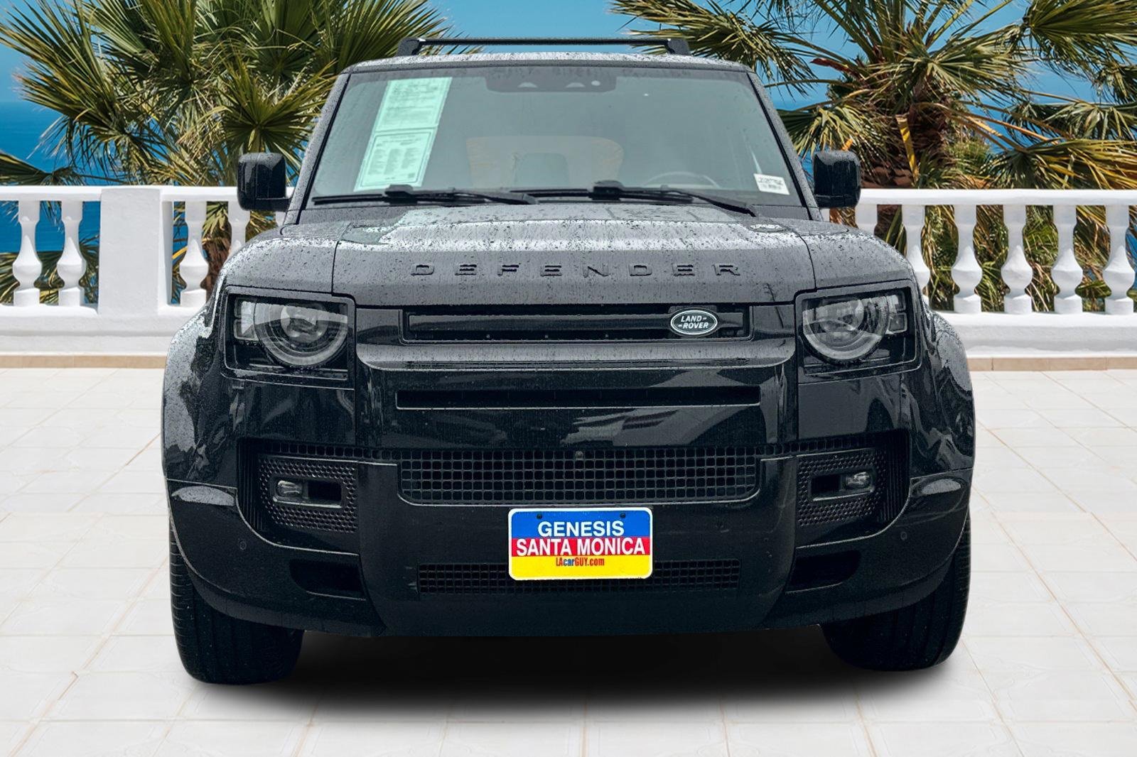 Used 2020 Land Rover Defender 110 X image 9