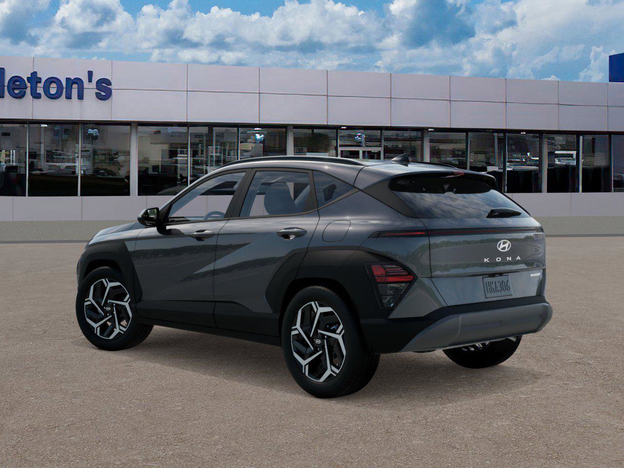 New 2026 Hyundai Kona Limited image 5
