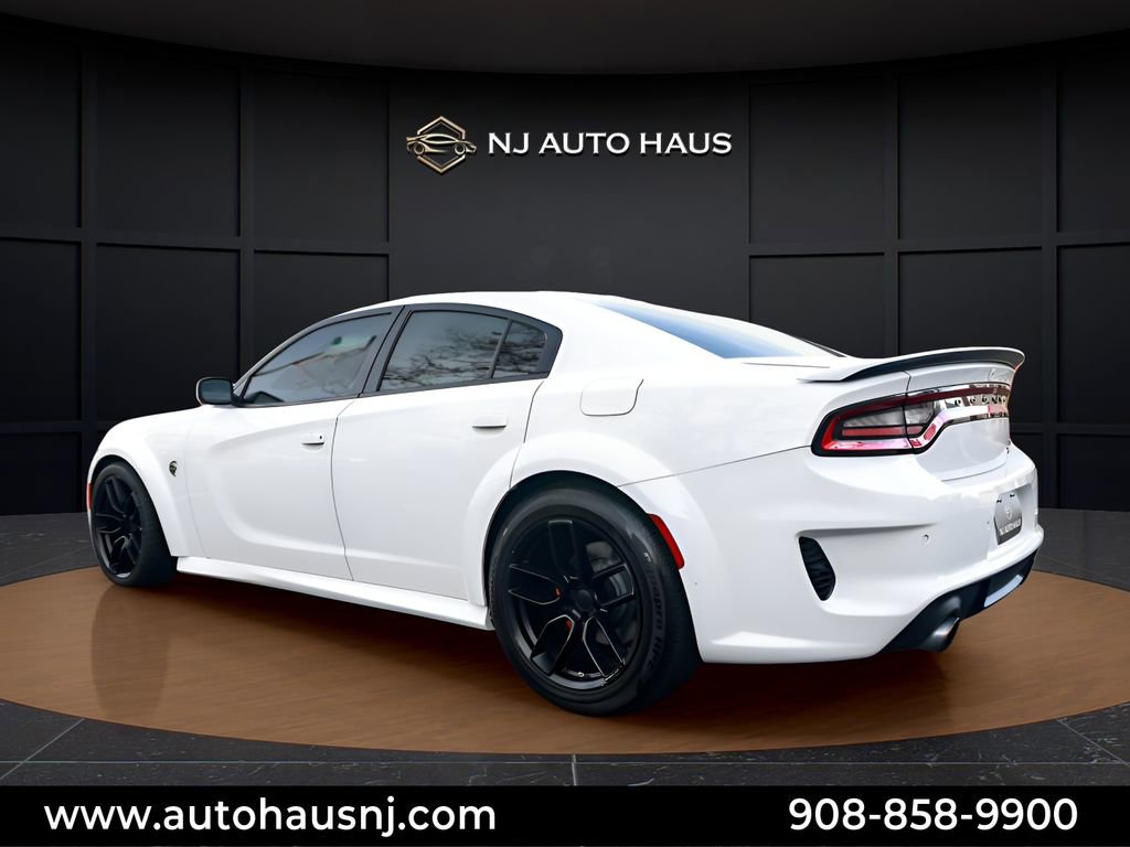 Used 2021 Dodge Charger SRT Hellcat image 6
