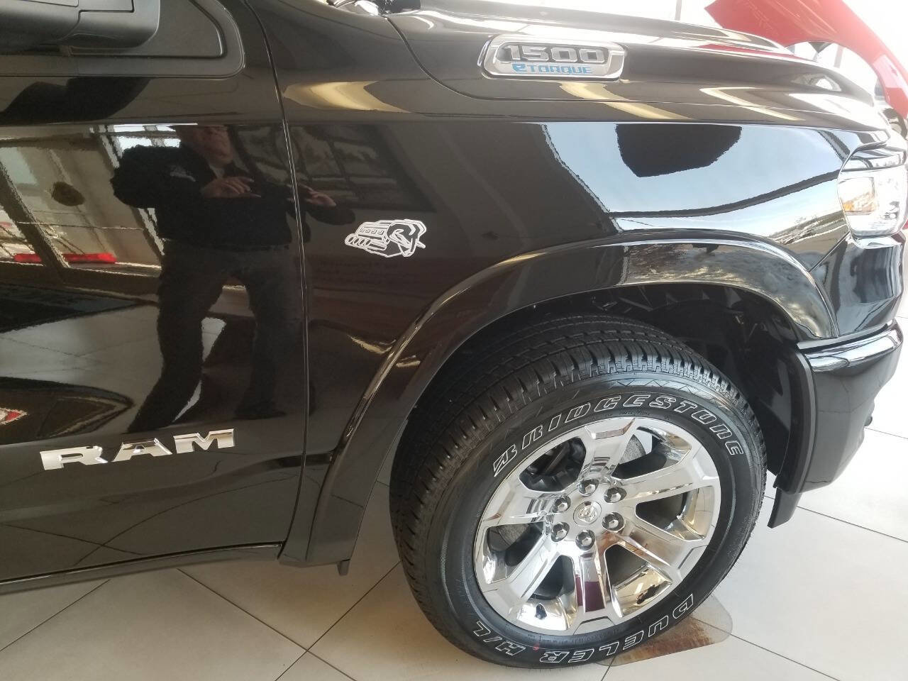 New 2026 RAM 1500 Big Horn image 2