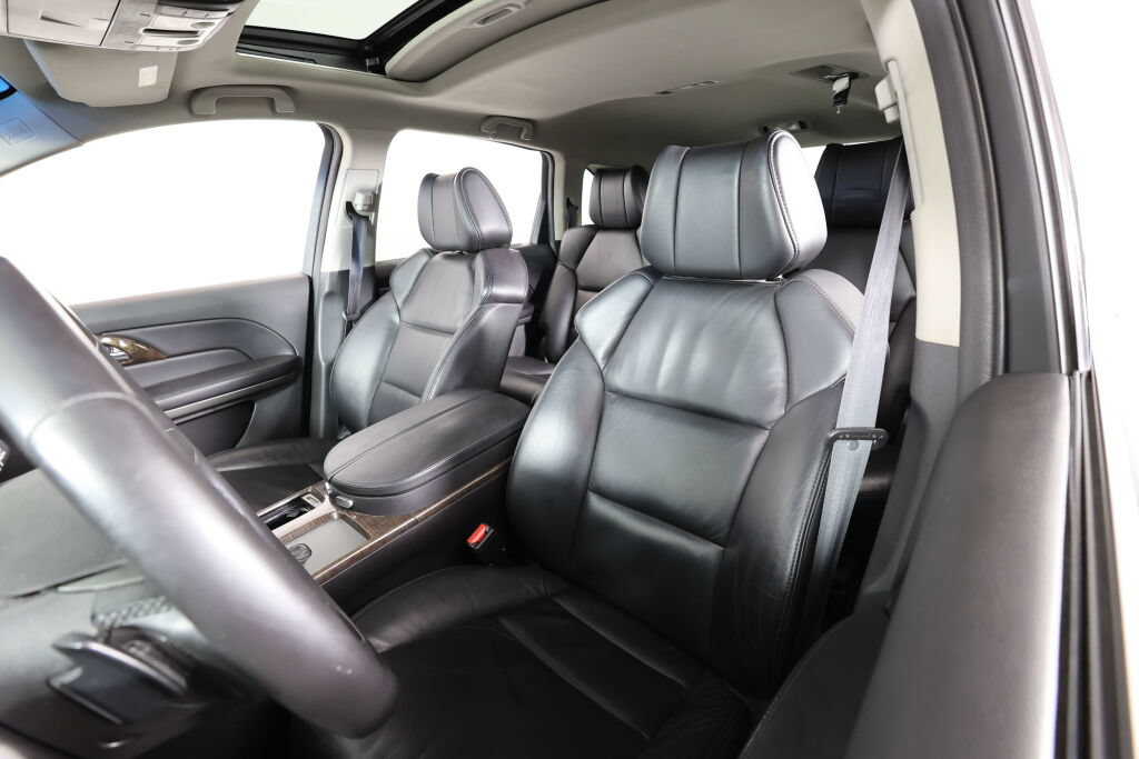 Used 2011 Acura MDX w/ Technology Package AWD/4WD image 11