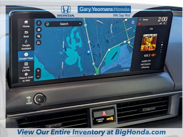 Used 2026 Honda Pilot Sport image 32