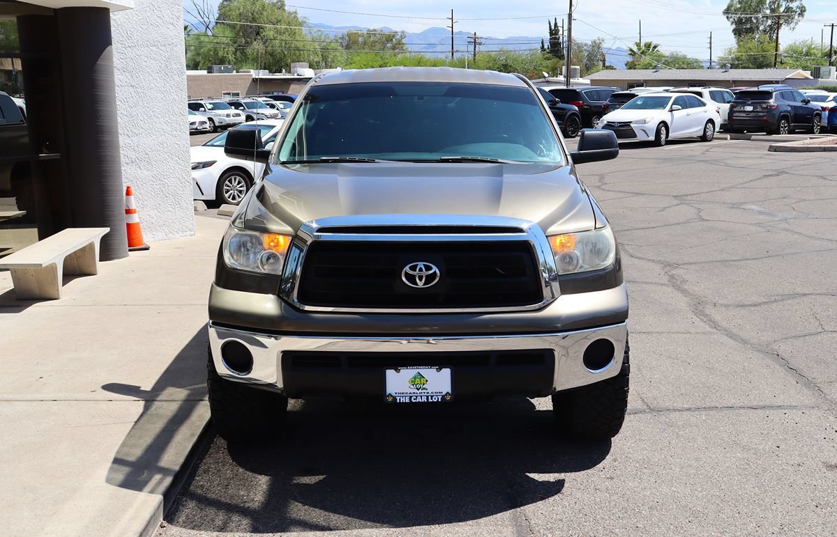 Used 2011 Toyota Tundra 2WD Double Cab w/ Tow Pkg image 15