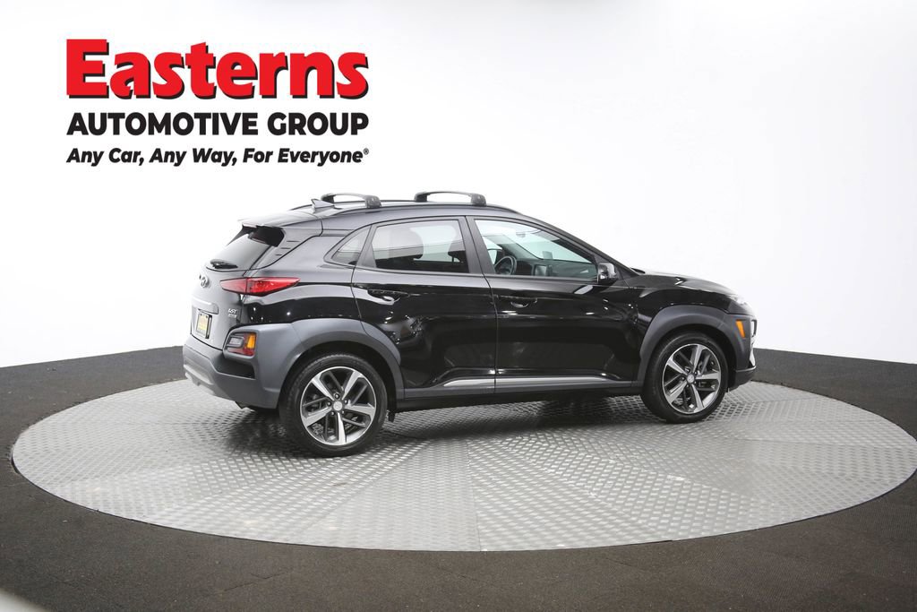 Used 2021 Hyundai Kona Ultimate image 46