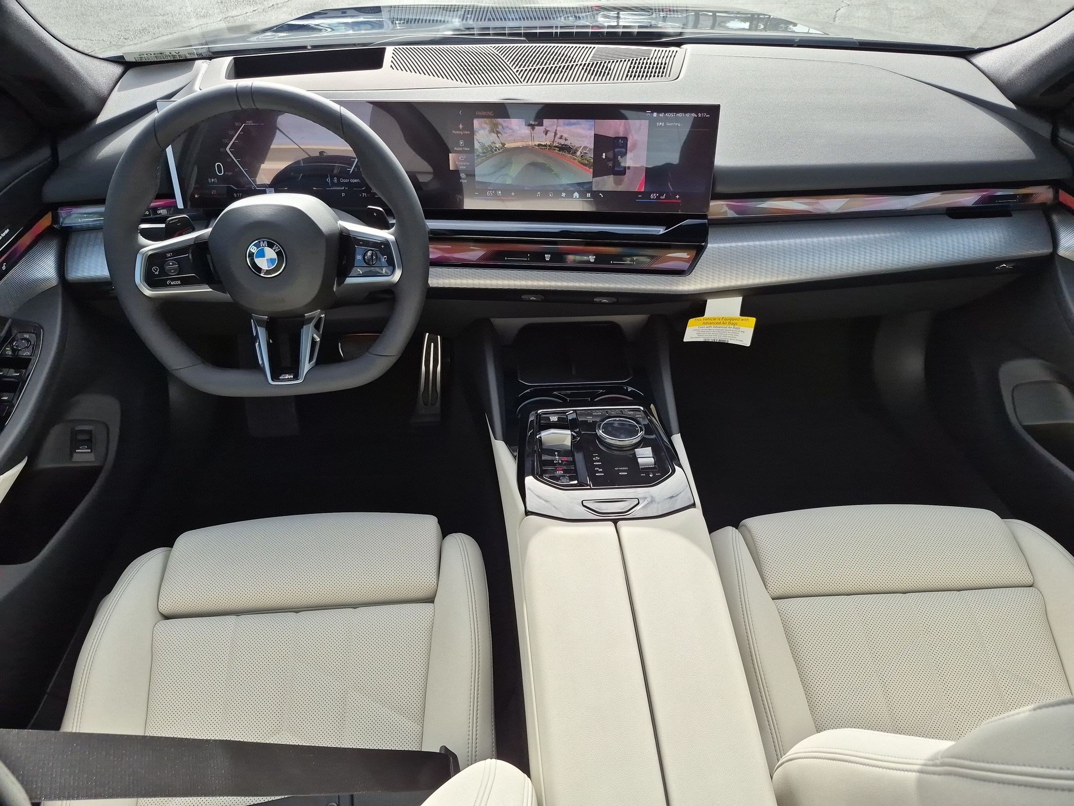 New 2027 BMW 530i w/ M Sport Package RWD image 29