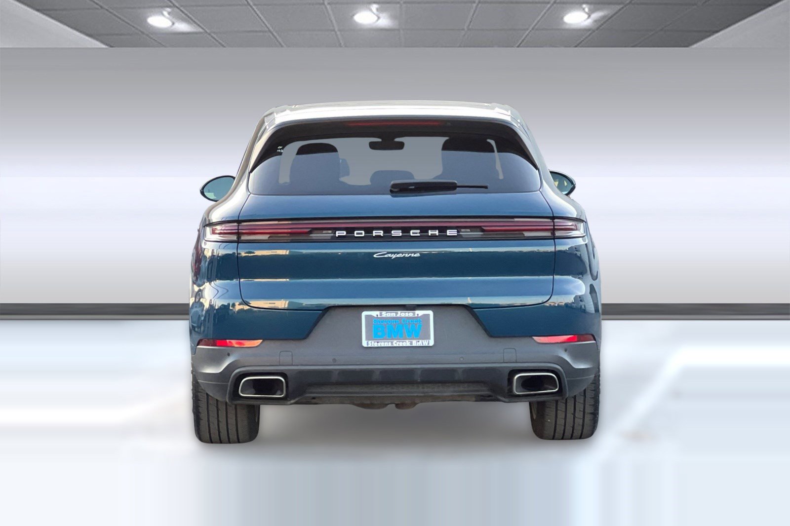 Used 2024 Porsche Cayenne image 9