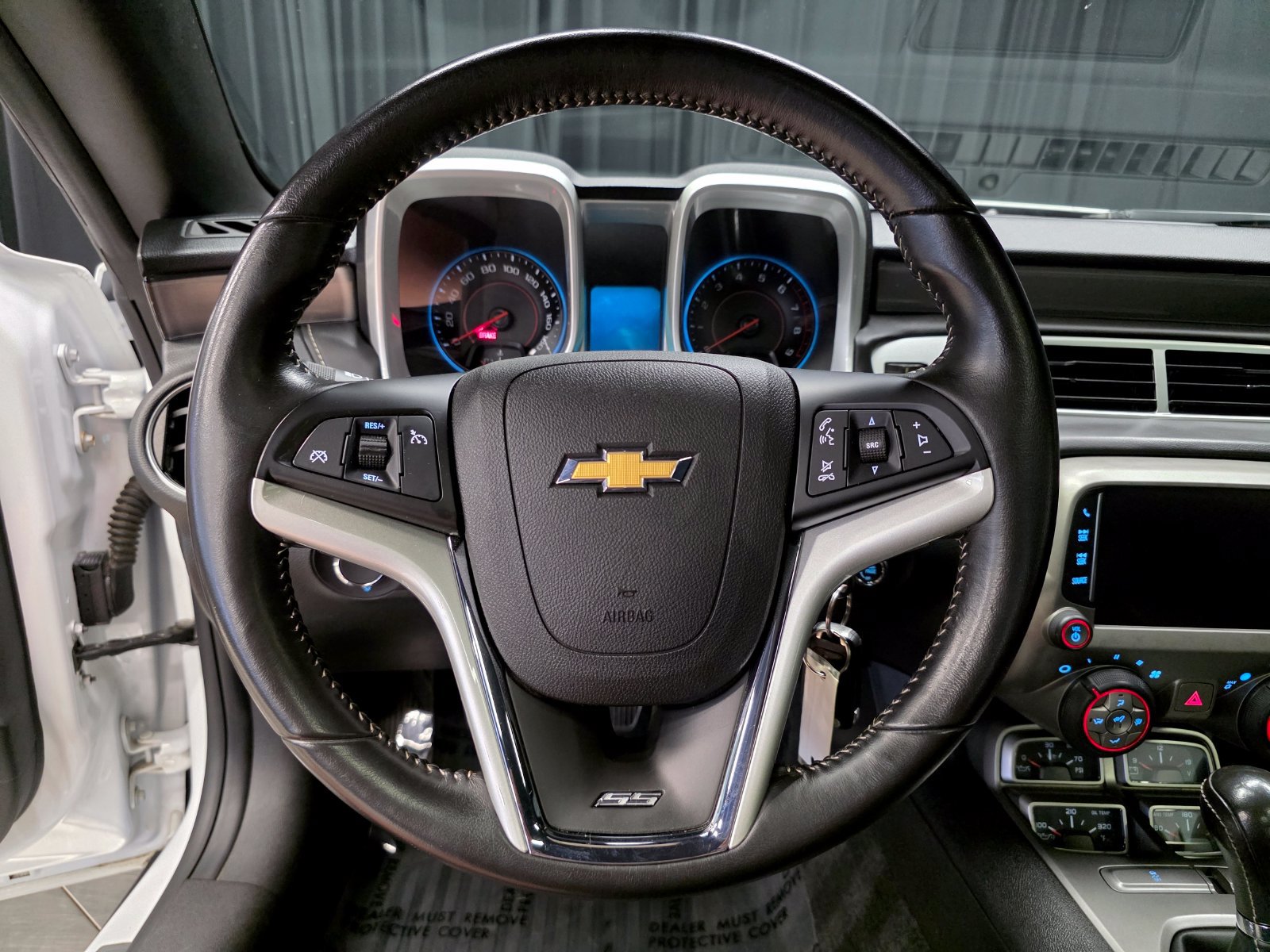 Used 2013 Chevrolet Camaro SS w/ RS Package RWD image 20