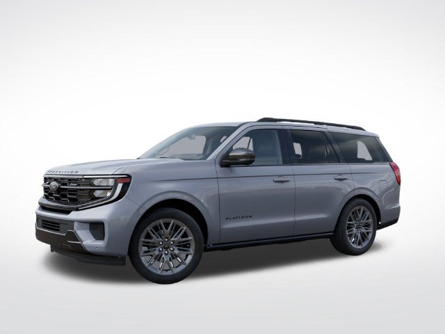 New 2027 Ford Expedition Platinum w/ Stealth Appearance Package RWD image 2