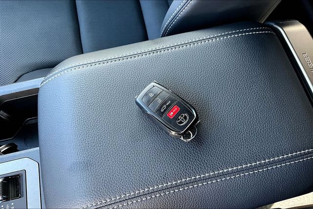Used 2026 Toyota Land Cruiser AWD/4WD image 36