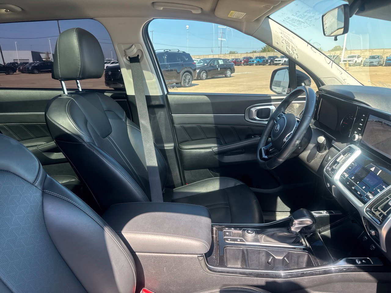 Used 2021 Kia Sorento SX FWD image 36