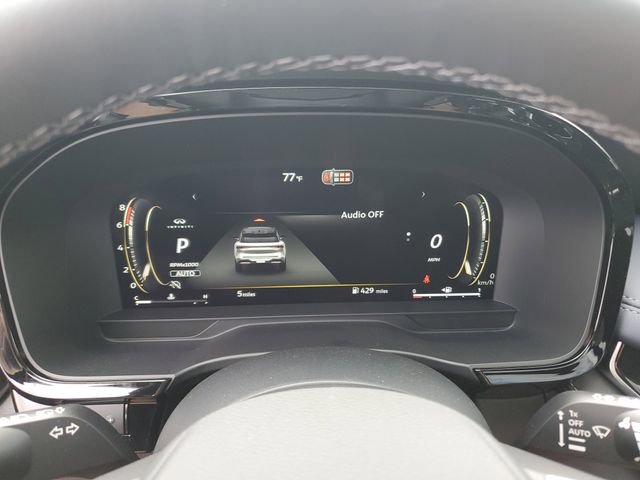 New 2026 INFINITI QX60 Sport w/ Dark Cargo Package image 28