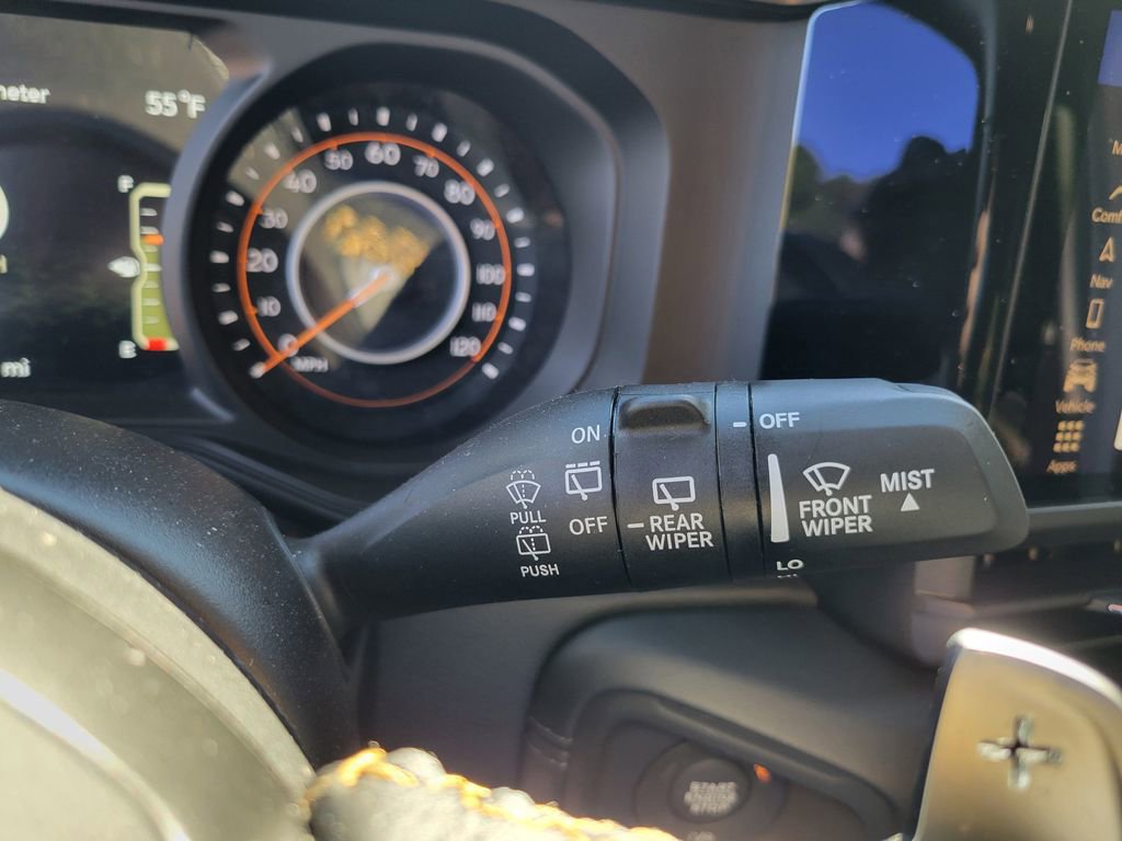 New 2025 Jeep Wrangler Unlimited Rubicon 392 image 26