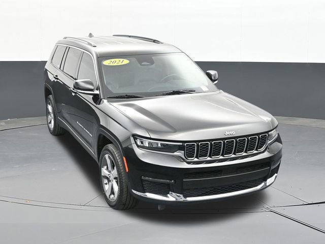 Used 2021 Jeep Grand Cherokee L Limited RWD image 68