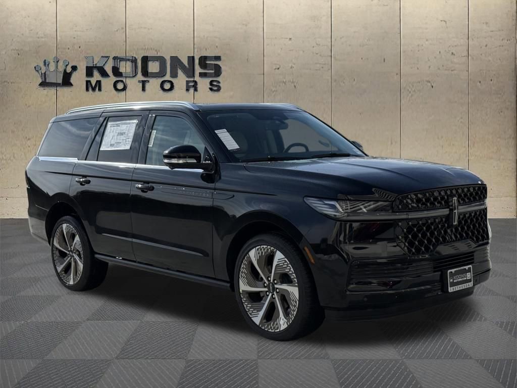 New 2026 Lincoln Navigator Black Label image 5