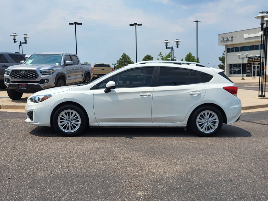 Used 2018 Subaru Impreza 2.0i Premium w/ Eyesight & BSD & Rcta AWD/4WD image 7
