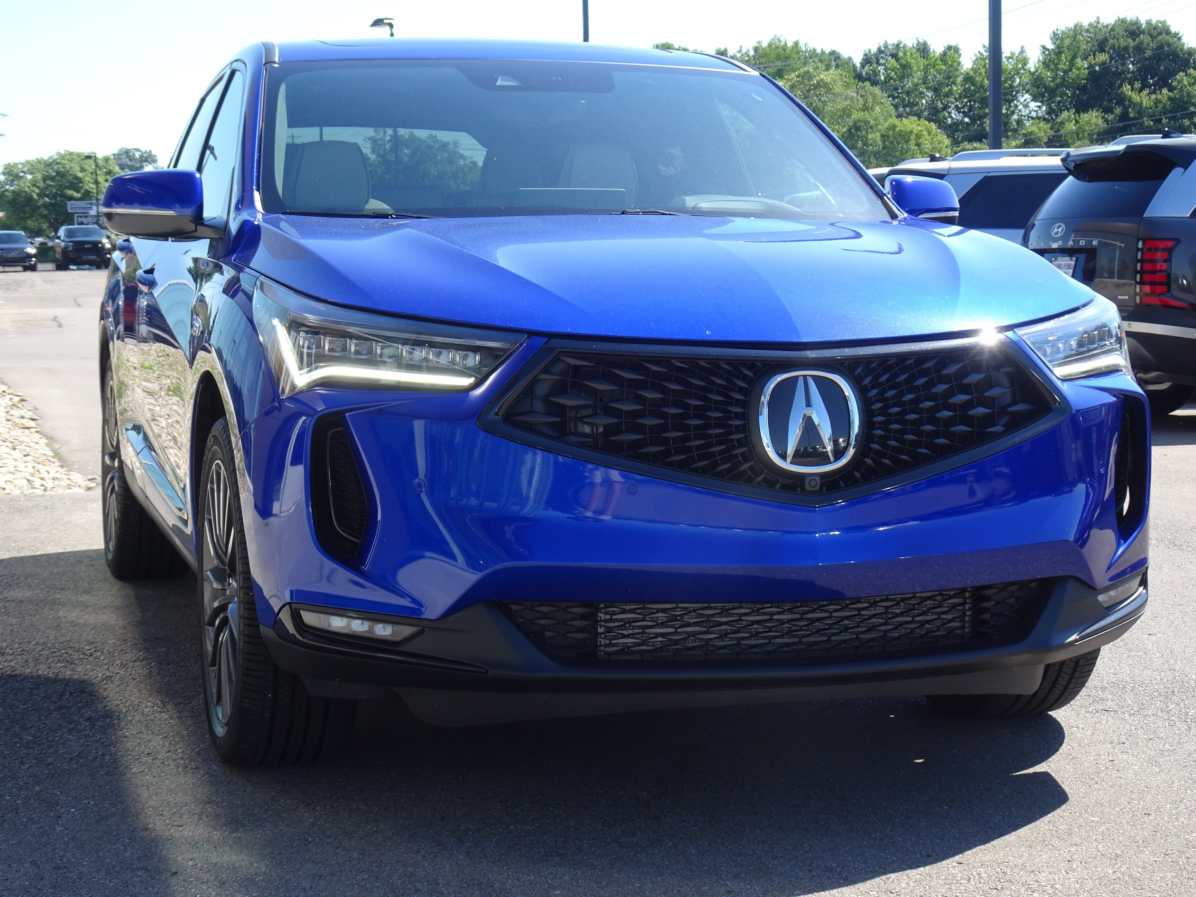 Used 2024 Acura RDX A-Spec w/ Advance Package AWD/4WD image 7
