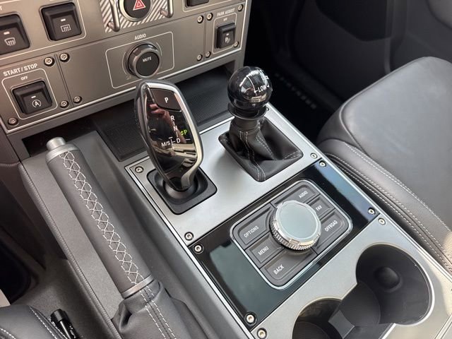 Used 2024 INEOS Grenadier Fieldmaster Edition image 16