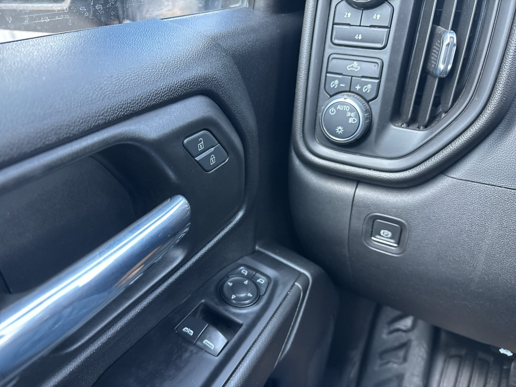 Used 2022 Chevrolet Silverado 2500 W/T w/ WT Fleet Convenience Package AWD/4WD image 22