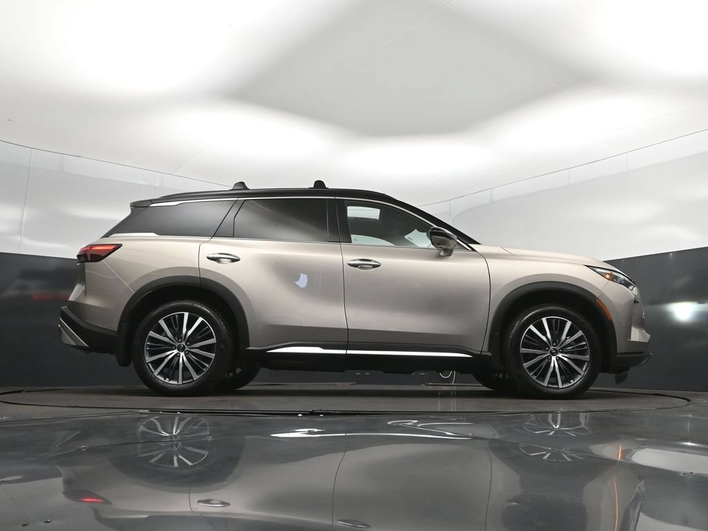 Certified 2022 INFINITI QX60 Autograph w/ Cargo Package FWD image 44