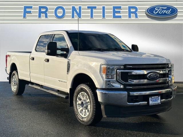 Used 2022 Ford F350 XLT w/ FX4 Off-Road Package image 1