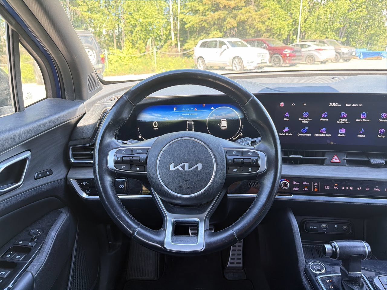 Used 2023 Kia Sportage X-Pro Prestige AWD/4WD image 14