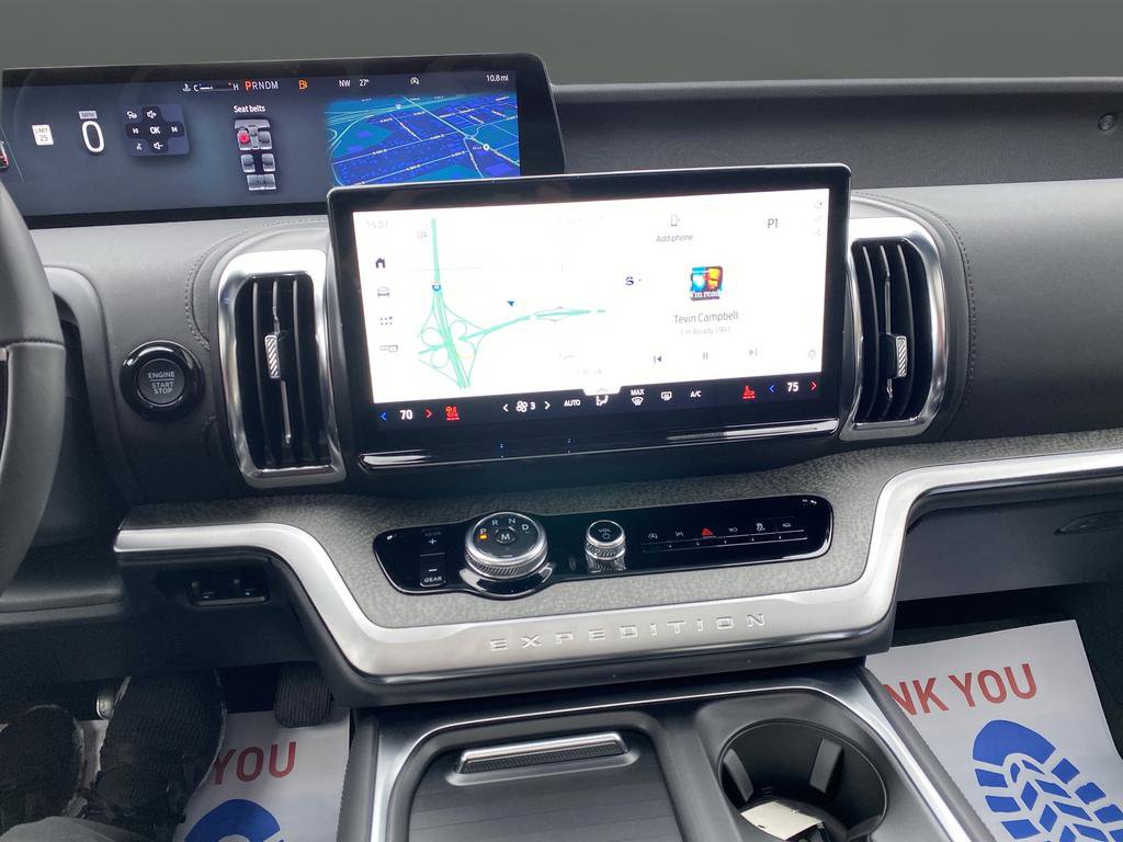 New 2026 Ford Expedition Tremor image 9