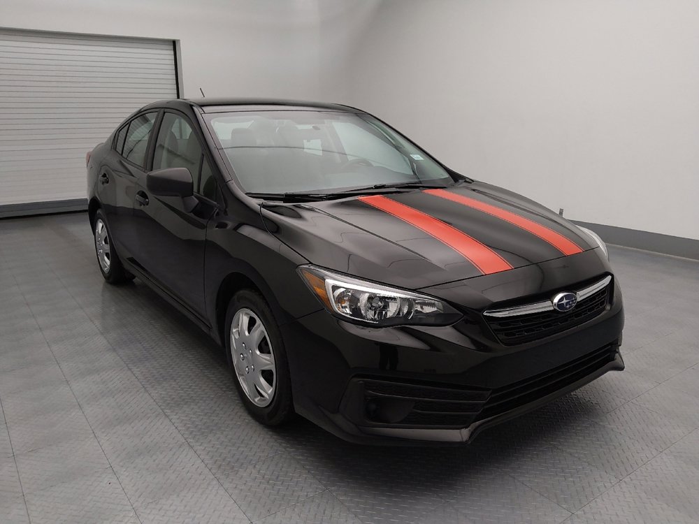 Used 2021 Subaru Impreza 2.0i AWD/4WD image 13