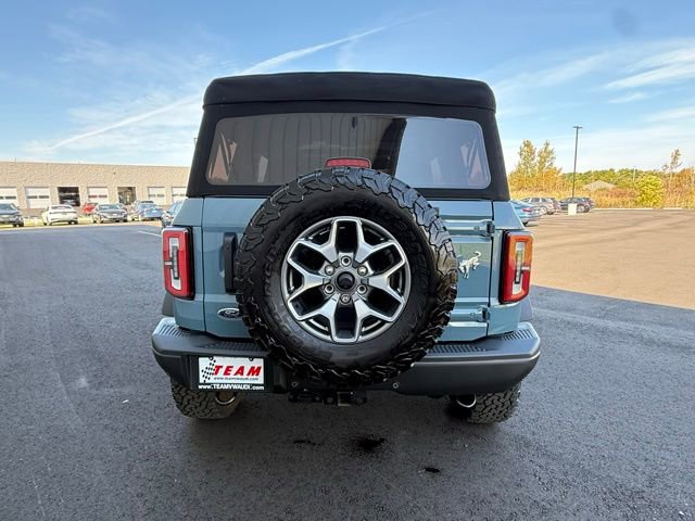 Used 2022 Ford Bronco Badlands AWD/4WD image 7