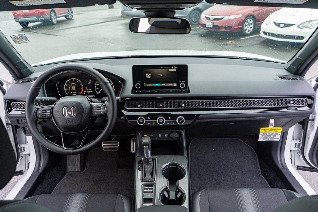 Certified 2026 Honda Civic Sport image 20