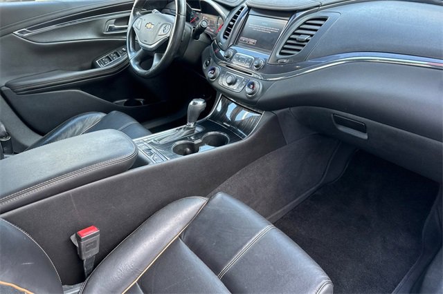 Used 2017 Chevrolet Impala Premier image 15