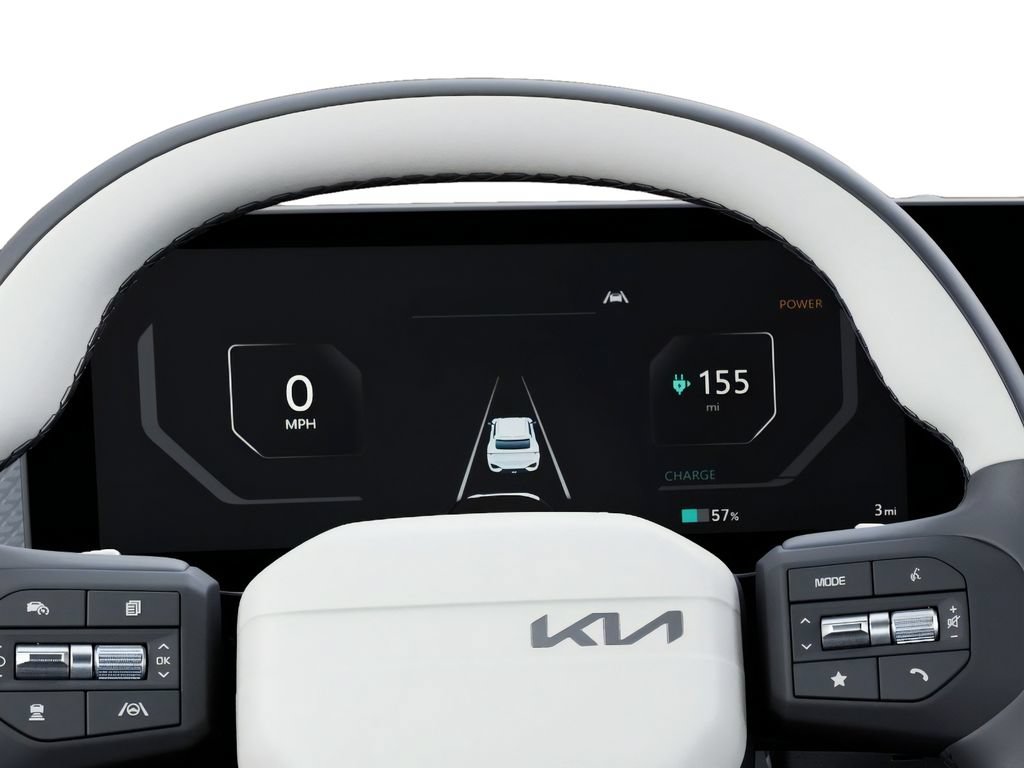 New 2026 Kia EV6 GT-Line AWD/4WD image 24