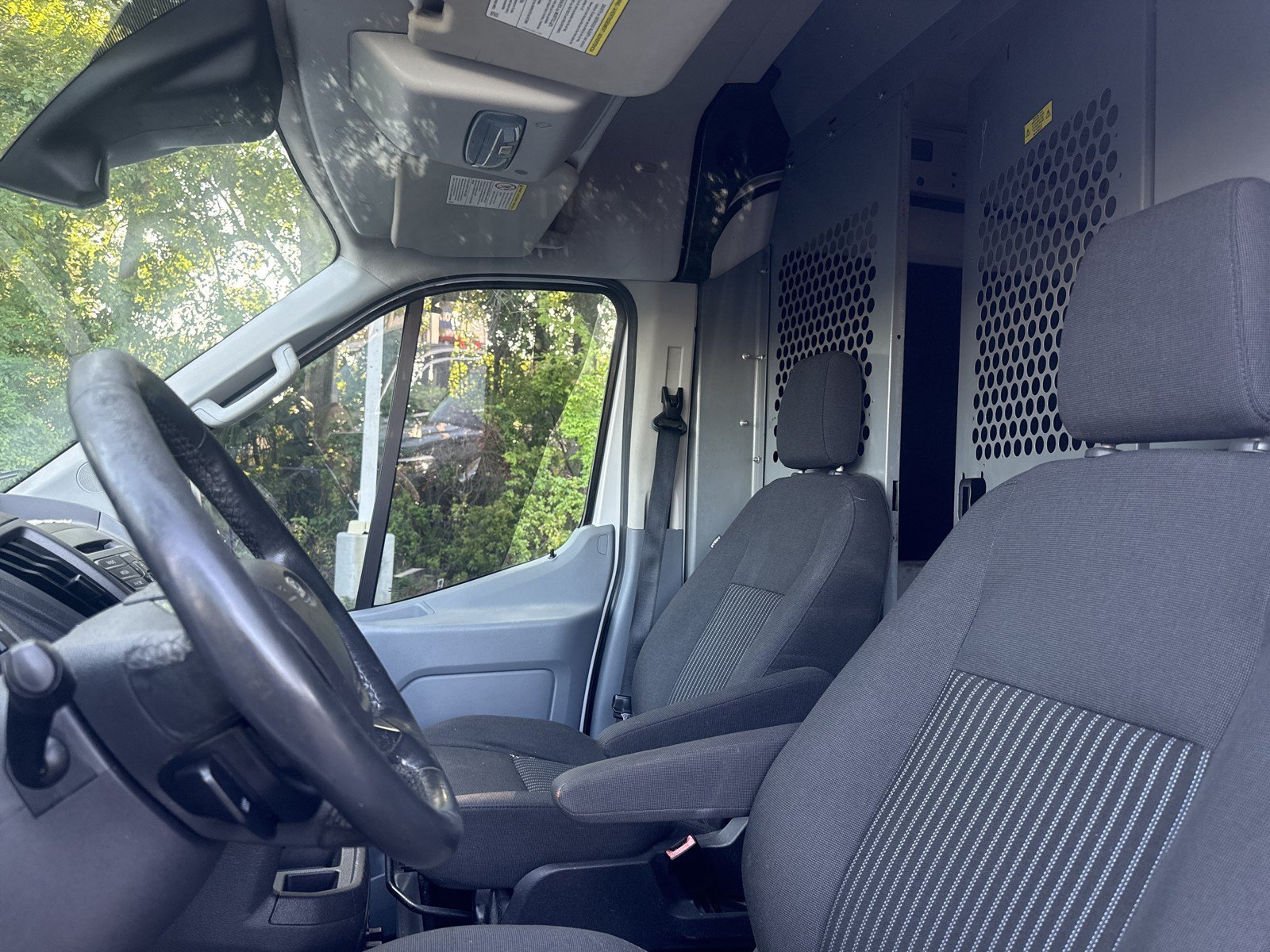 Used 2015 Ford Transit 250 148 Medium Roof w/ Interior Upgrade Package RWD image 18