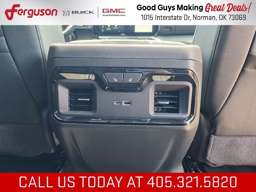New 2026 GMC Sierra 1500 AT4 w/ AT4 Premium Package AWD/4WD image 48