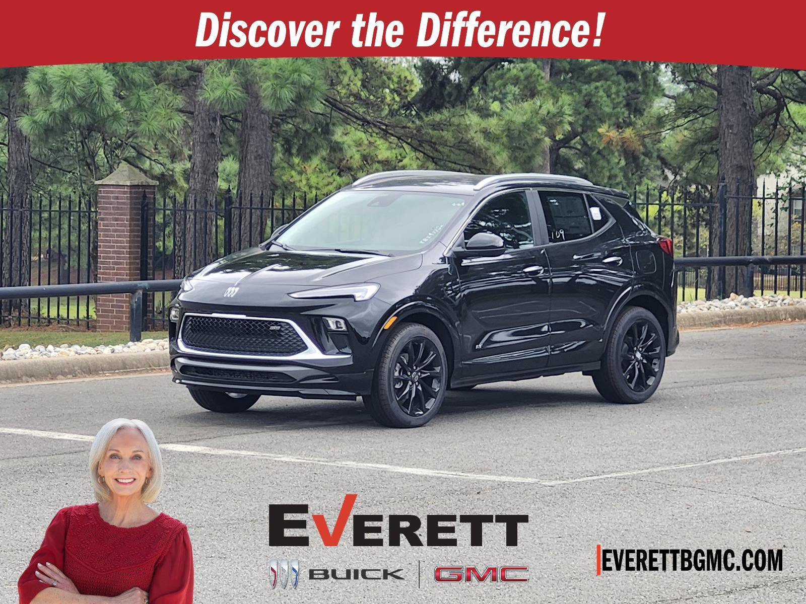 New 2026 Buick Encore GX Sport Touring w/ Comfort Package FWD image 1