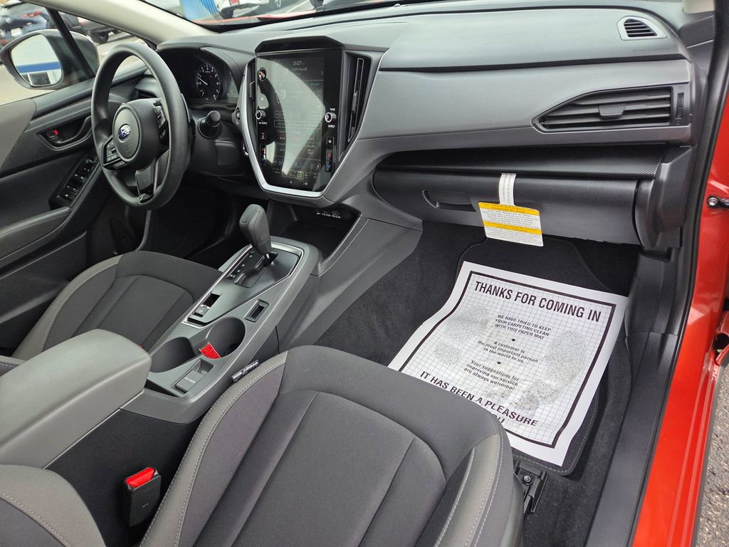 Certified 2025 Subaru Crosstrek 2.0i Premium image 21