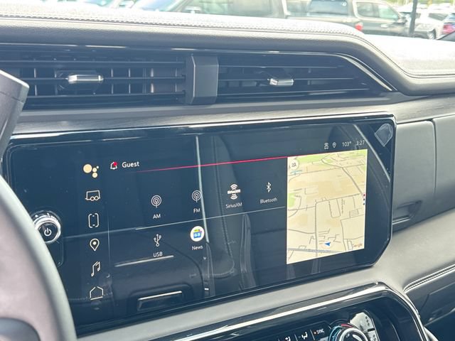New 2026 GMC Sierra 2500 AT4X AWD/4WD image 22
