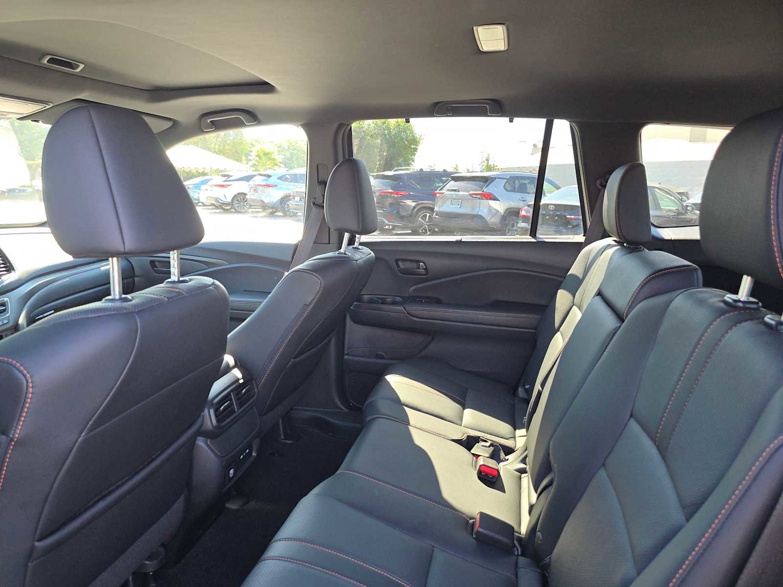 Used 2024 Honda Passport TrailSport image 17