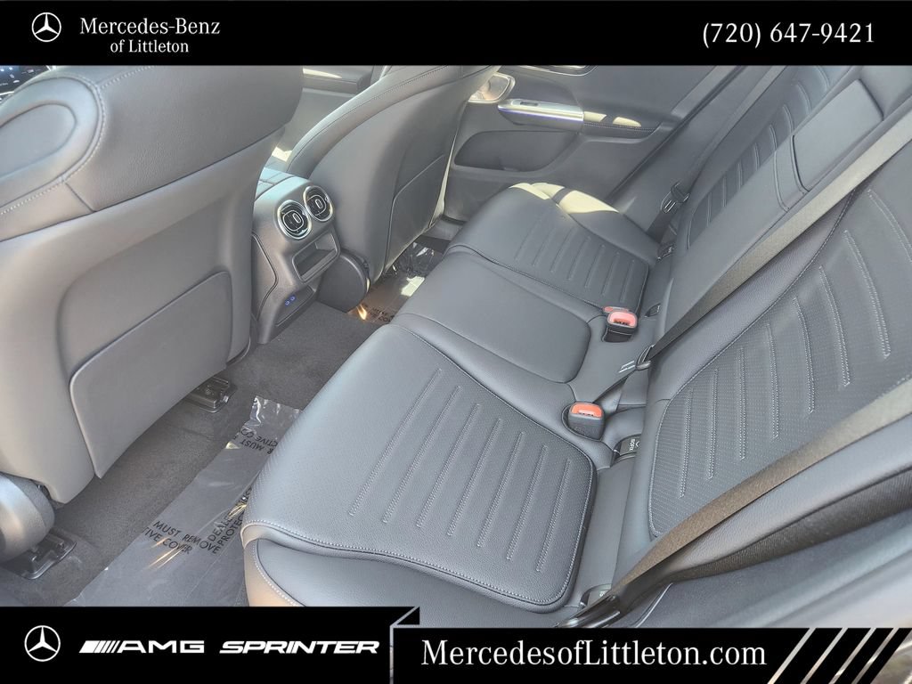 New 2026 Mercedes-Benz GLC 300 4MATIC image 29