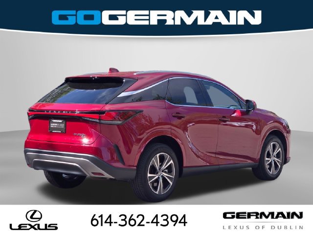 Certified 2026 Lexus RX 350h w/ Convenience Package AWD/4WD image 7