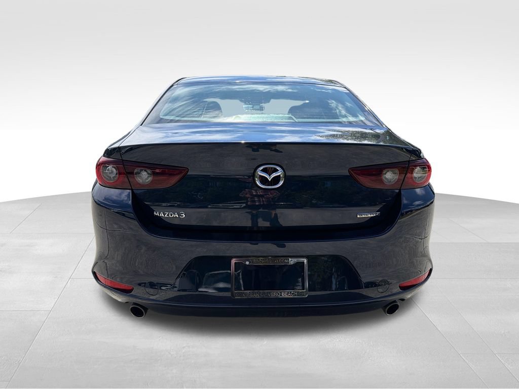 Used 2022 MAZDA MAZDA3 s FWD image 6