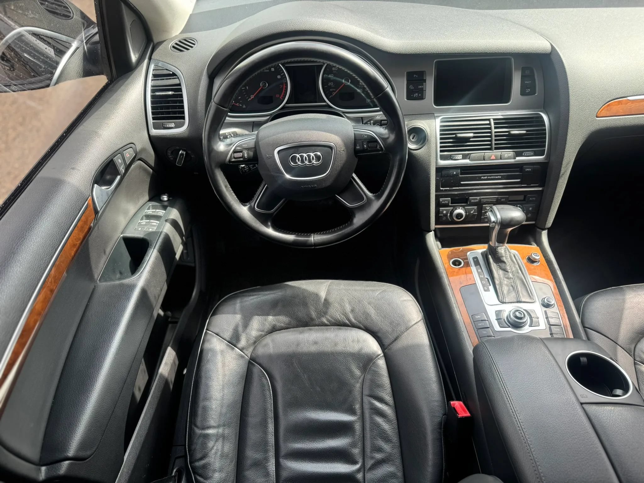 Used 2015 Audi Q7 3.0T Premium w/ Technology Package AWD/4WD image 18